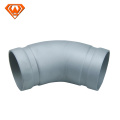 Stainless Steel Grooved 90 degree elbow